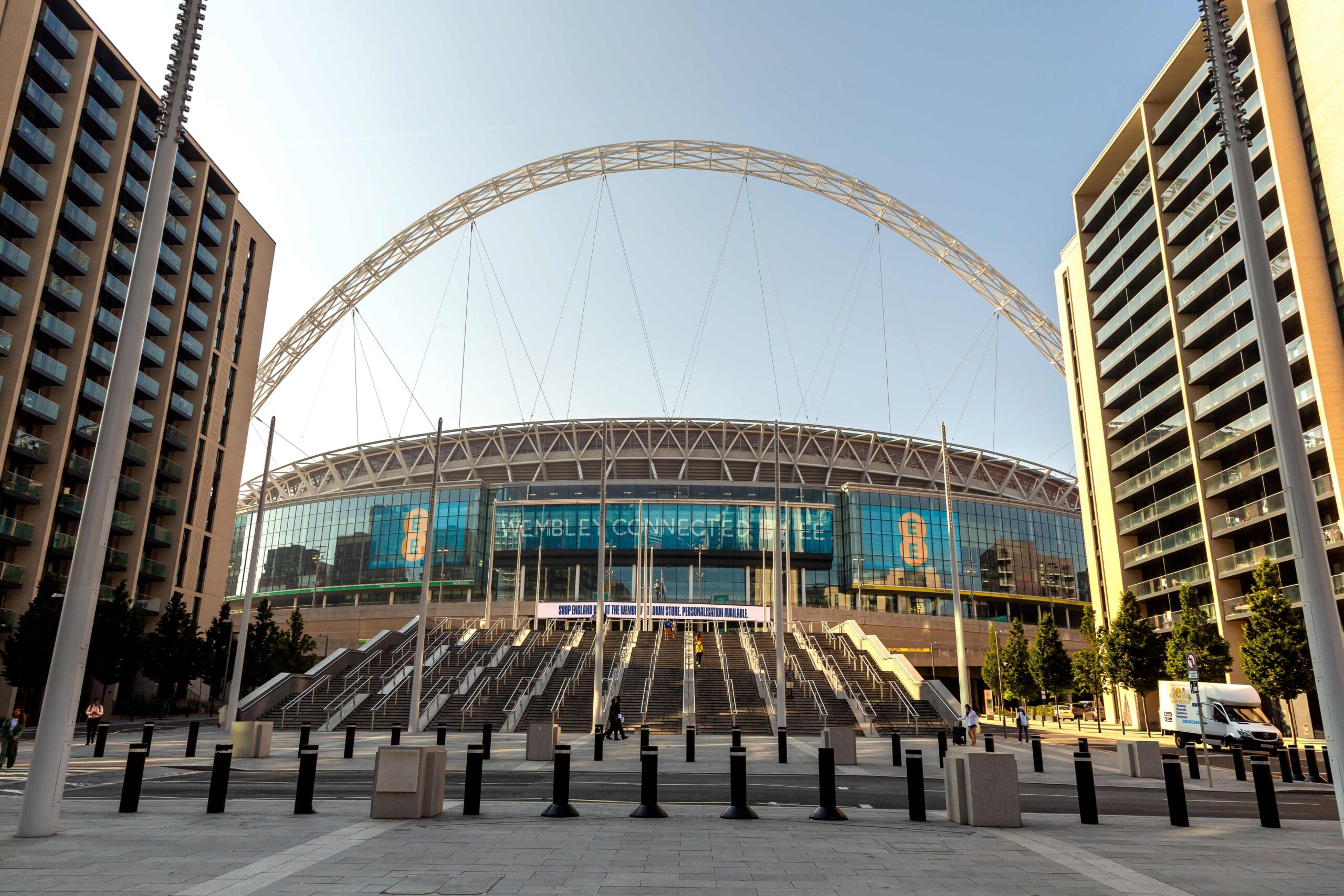 Wembley-Stadium